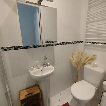 Perle Apartment *